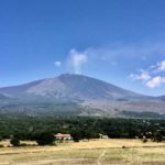 L’Etna, “A Muntagna”, una presenza familiare nella nostra quotidianità.